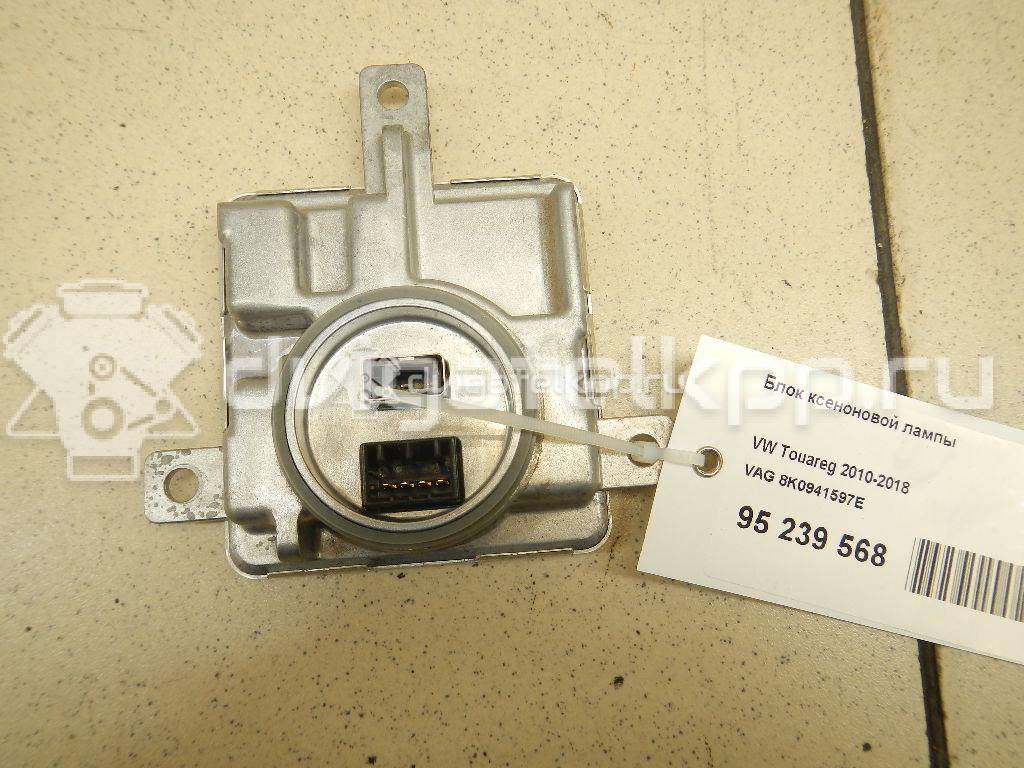 Фото Блок ксеноновой лампы  8K0941597E для Skoda Octavia / Superb {forloop.counter}}