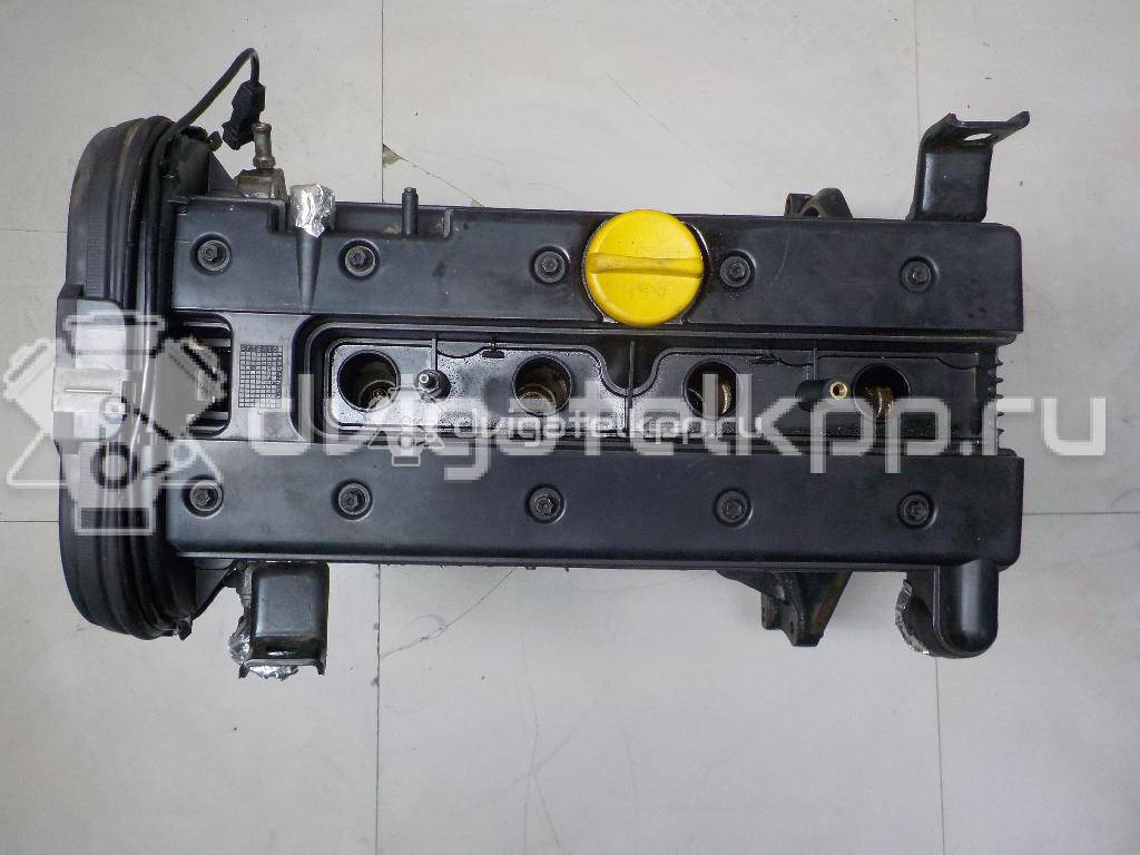 Фото Контрактный (б/у) двигатель Z 24 XE для Opel / Vauxhall 140 л.с 16V 2.4 л бензин 93192803 {forloop.counter}}