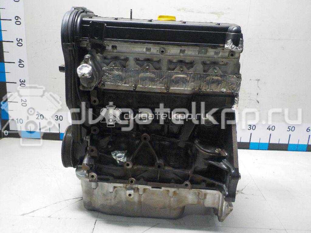 Фото Контрактный (б/у) двигатель Z 24 XE для Opel / Vauxhall 140 л.с 16V 2.4 л бензин 93192803 {forloop.counter}}