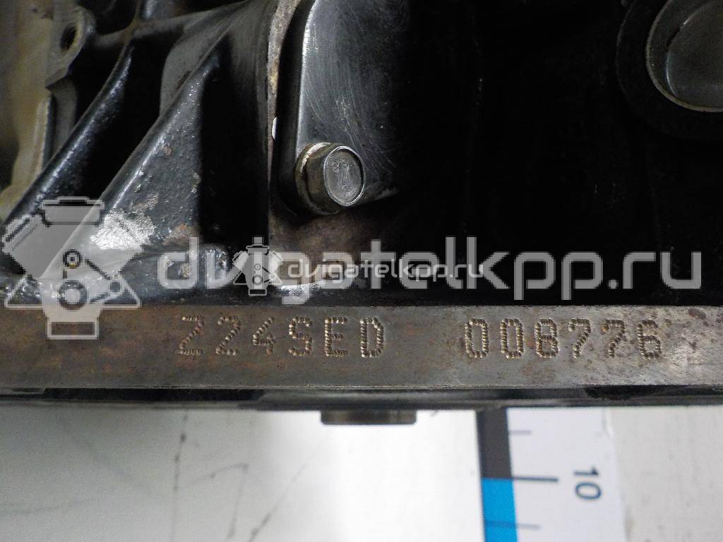 Фото Контрактный (б/у) двигатель Z 24 XE для Opel / Vauxhall 140 л.с 16V 2.4 л бензин 93192803 {forloop.counter}}