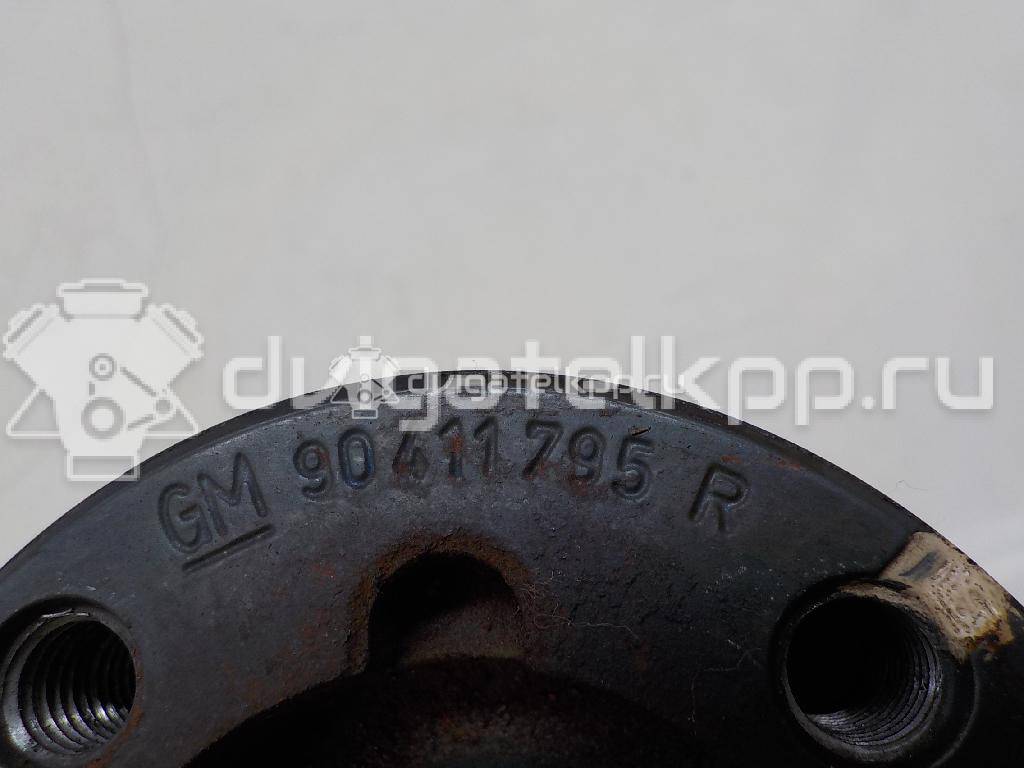 Фото Шестерня коленвала  90411795 для Vauxhall / Chevrolet / Holden / Daewoo / Opel {forloop.counter}}