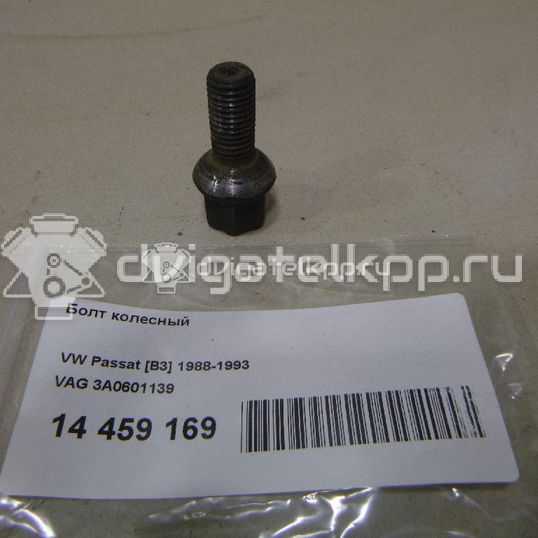 Фото Болт колесный  3A0601139 для Volkswagen Scirocco / Vento 1H2 / Derby / Santana / Corrado 53I