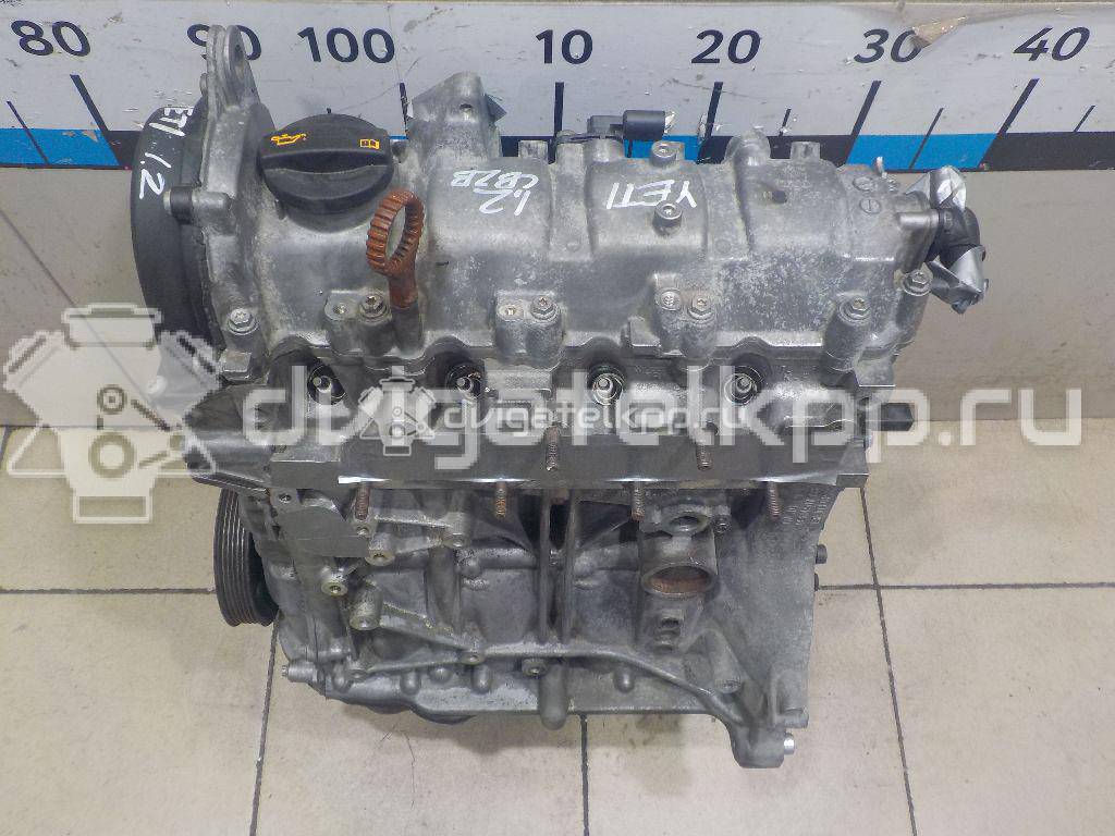 Фото Контрактный (б/у) двигатель CBZB для Volkswagen Touran / Vento / Golf / Polo / Caddy 105 л.с 8V 1.2 л бензин 03F100031F {forloop.counter}}