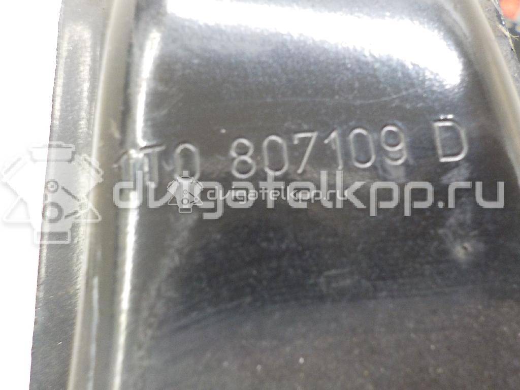 Фото Усилитель переднего бампера  1T0807109D для Volkswagen Caddy / Touran {forloop.counter}}