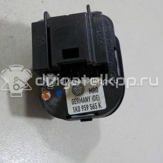 Фото Переключатель регулировки зеркала  1K0959565K для Volkswagen Tiguan / Touran / Cc / Sharan / Eos 1F7, 1F8