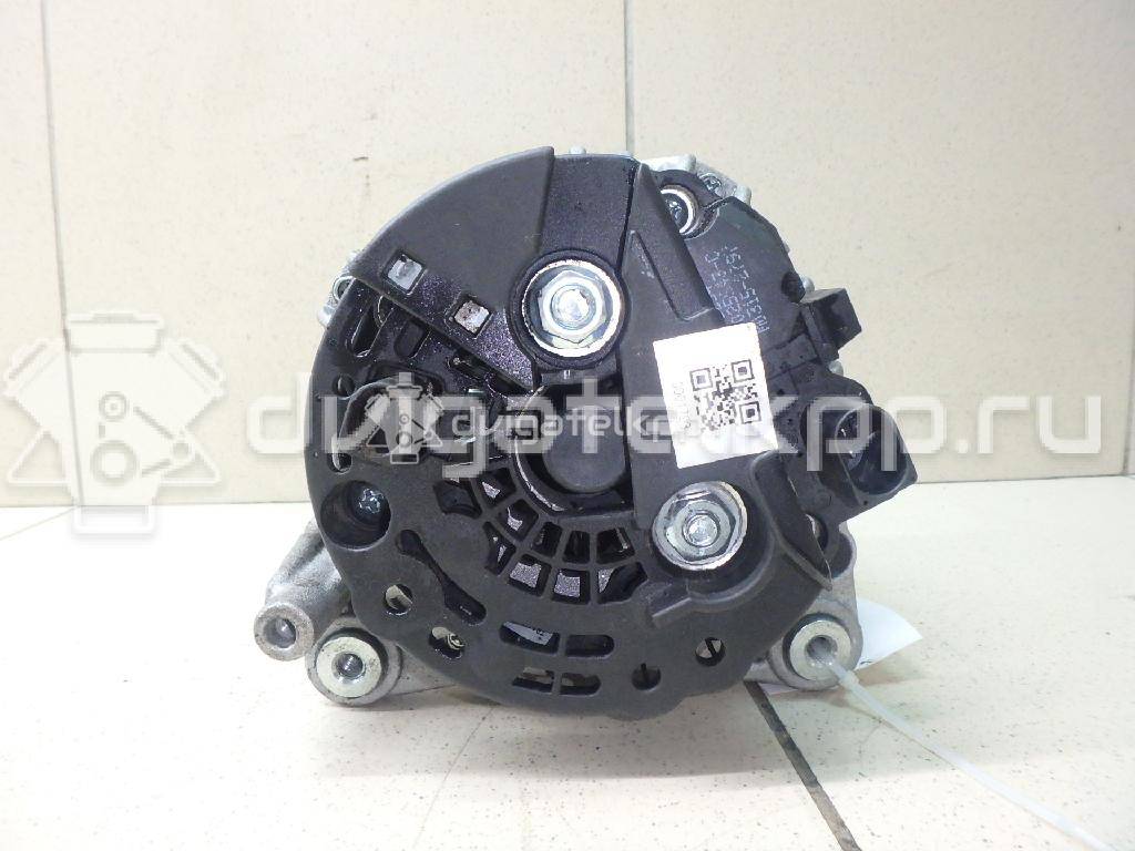 Фото Генератор  03L903023F для Volkswagen Scirocco / Tiguan / Touran / Amarok S1B / New Beetle {forloop.counter}}