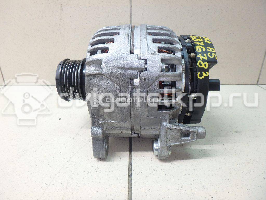 Фото Генератор  03L903023F для Volkswagen Scirocco / Tiguan / Touran / Amarok S1B / New Beetle {forloop.counter}}