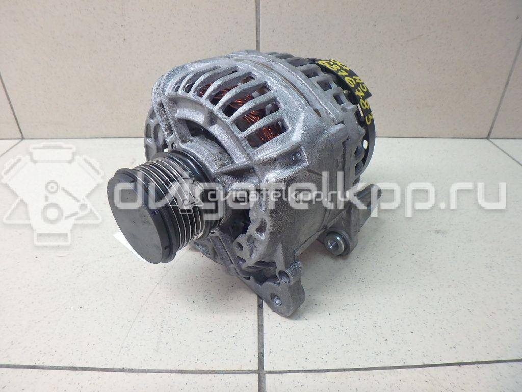 Фото Генератор  03L903023F для Volkswagen Scirocco / Tiguan / Touran / Amarok S1B / New Beetle {forloop.counter}}