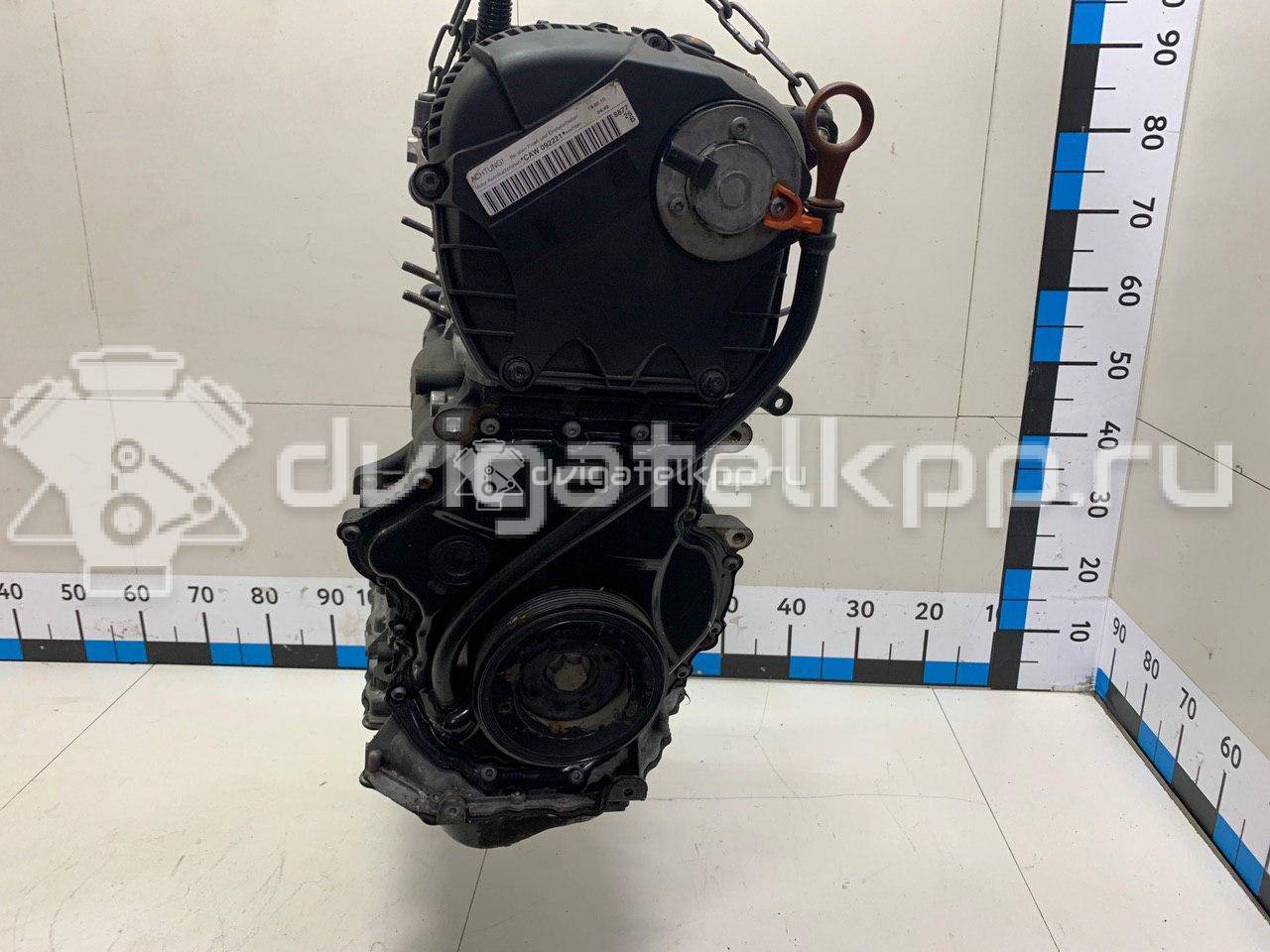 Фото Контрактный (б/у) двигатель CAWB для Volkswagen Scirocco / Tiguan 200 л.с 16V 2.0 л бензин 06J100033S {forloop.counter}}