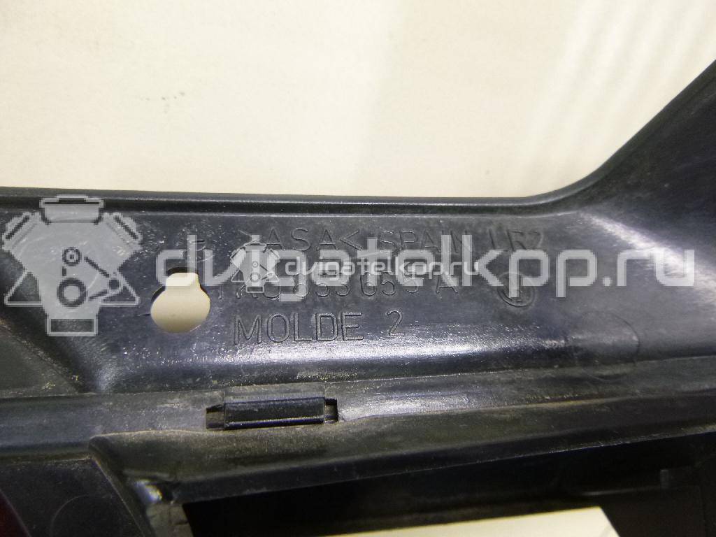 Фото Решетка радиатора  1K0853651A для Volkswagen Golf {forloop.counter}}