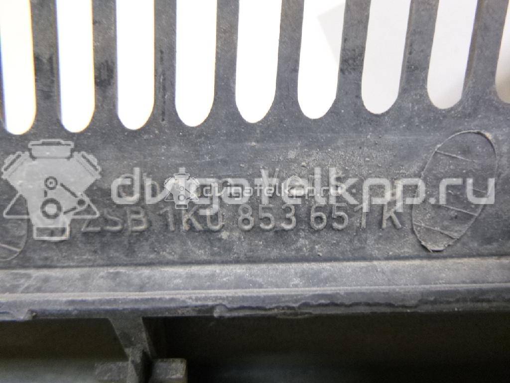 Фото Решетка радиатора  1K0853651AGRU для Volkswagen Jetta / Golf {forloop.counter}}