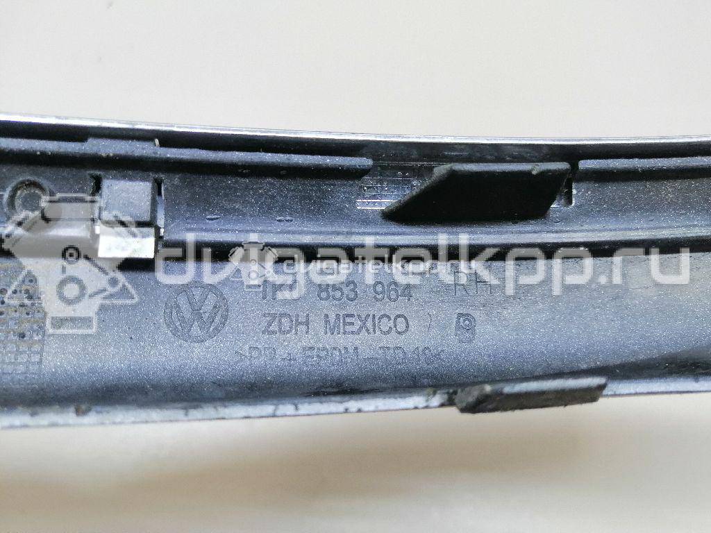 Фото Молдинг переднего бампера правый  1K0853964 для Volkswagen Jetta / Golf {forloop.counter}}