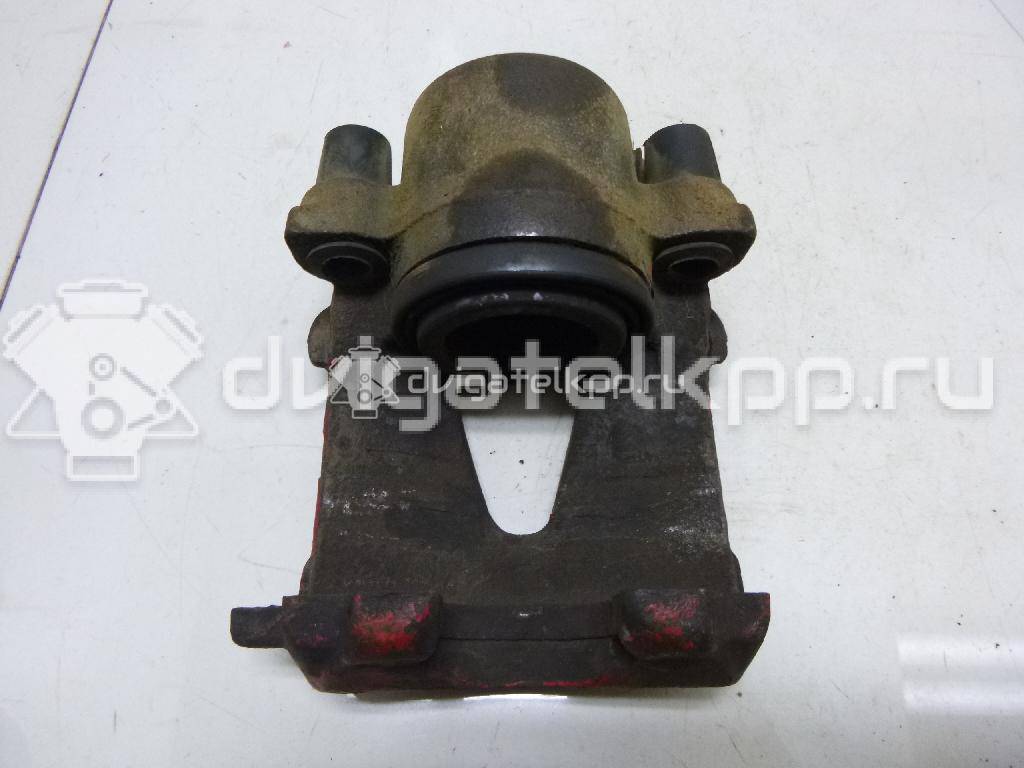 Фото Суппорт тормозной передний правый  6N0615124B для Volkswagen Fox 5Z1, 5Z3 / Lupo 6X1, 6E1 / Polo {forloop.counter}}