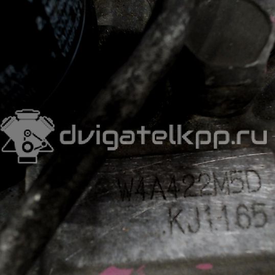 Фото Контрактная (б/у) АКПП для Mitsubishi Lancer / Galant / Space / Grandis / Outlander 114-165 л.с 16V 2.4 л 4G64 (GDI) бензин MR486552