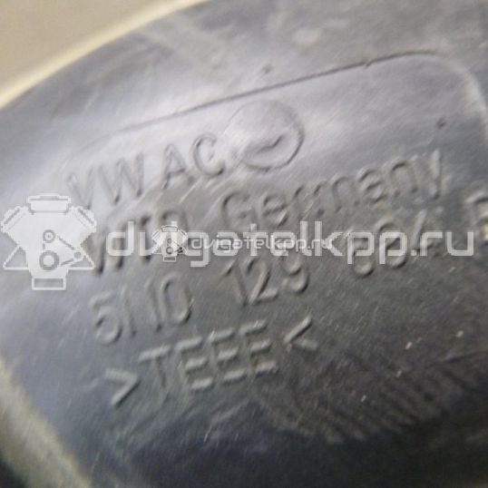 Фото Патрубок воздушного фильтра  5N0129684B для Volkswagen / Audi