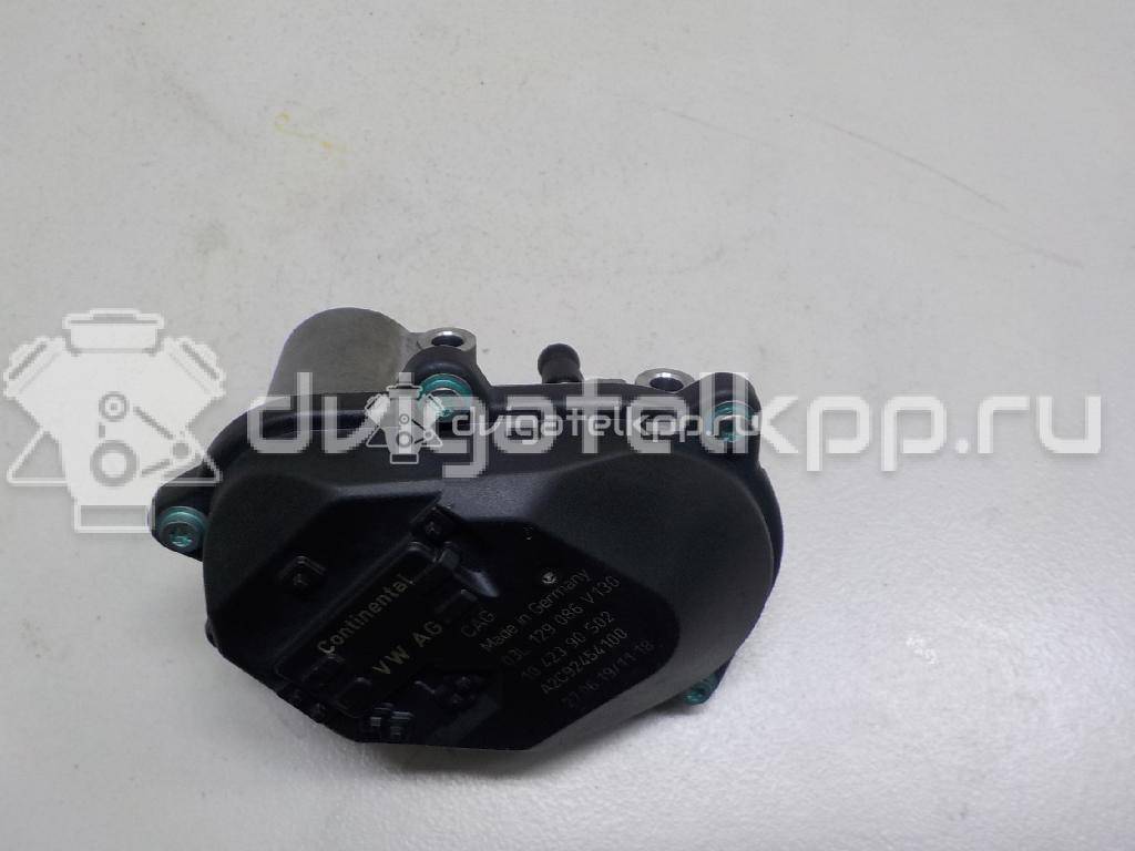 Фото Регулятор дроссельной заслонки  03L129086 для Volkswagen Scirocco / Tiguan / Eos 1F7, 1F8 / Golf / Passat {forloop.counter}}