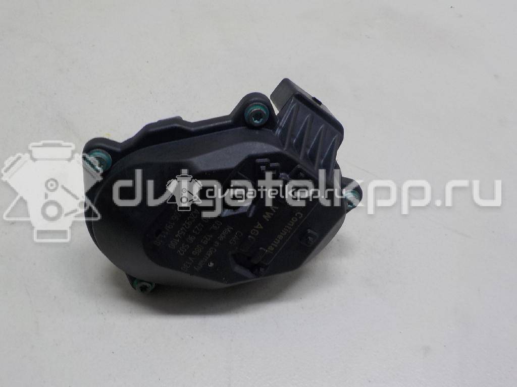 Фото Регулятор дроссельной заслонки  03L129086 для Volkswagen Scirocco / Tiguan / Eos 1F7, 1F8 / Golf / Passat {forloop.counter}}