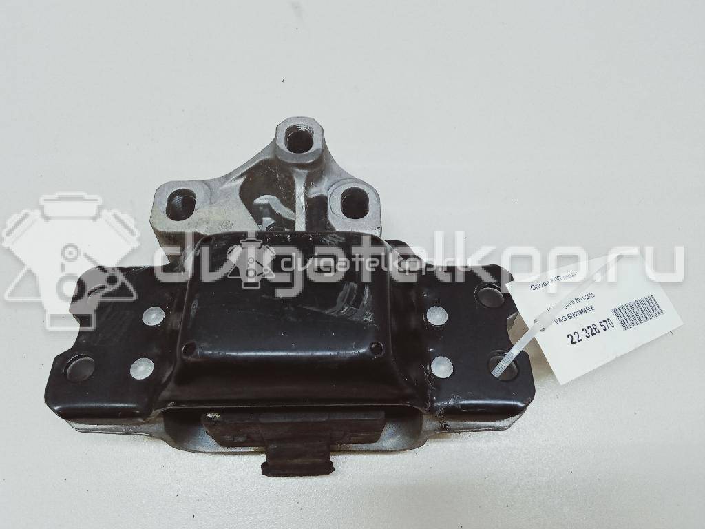 Фото Опора КПП левая  5N0199555K для Volkswagen Tiguan {forloop.counter}}