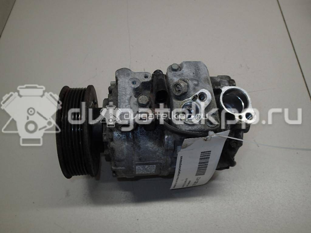 Фото Компрессор системы кондиционирования  7L6820803P для Volkswagen Scirocco / Polo / New Beetle / Bora / Cc {forloop.counter}}