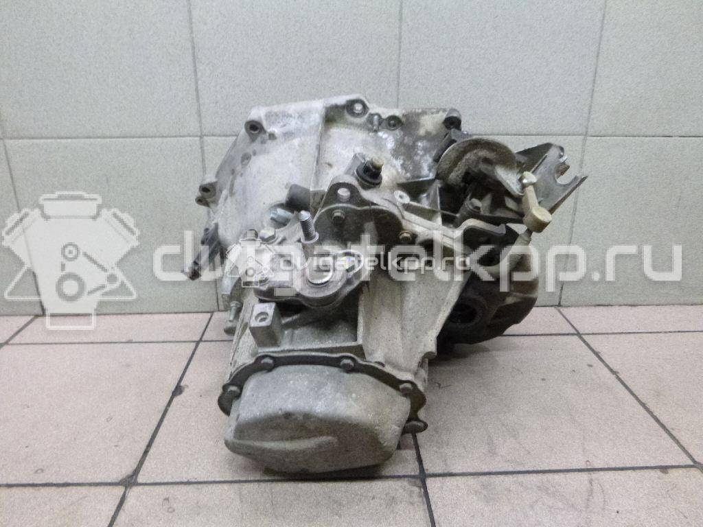 Фото Контрактная (б/у) МКПП для Peugeot / Citroen 112-116 л.с 8V 1.6 л 9HC (DV6C) Дизельное топливо {forloop.counter}}