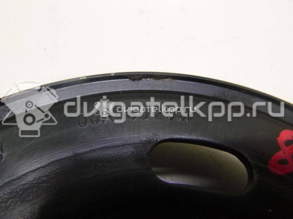 Фото Шкив коленвала  06a105255f для Volkswagen Touran / New Beetle / Bora / Golf / Passat {forloop.counter}}