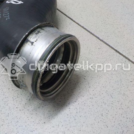 Фото Патрубок интеркулера  3C0145832 для Volkswagen Touran / Eos 1F7, 1F8 / Golf / Passat / Caddy