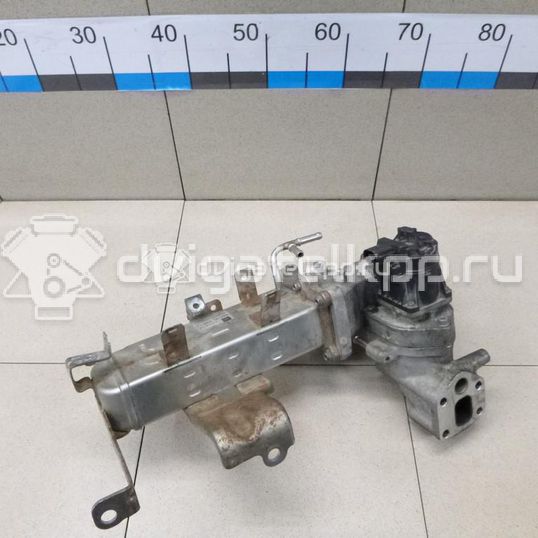 Фото Радиатор системы EGR  25185316 для Opel Antara