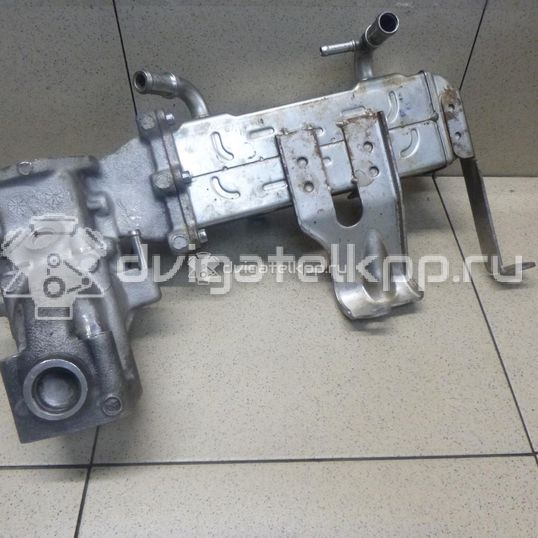 Фото Радиатор системы EGR  25185316 для Opel Antara