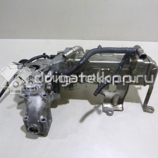 Фото Радиатор системы EGR  25185316 для Opel Antara