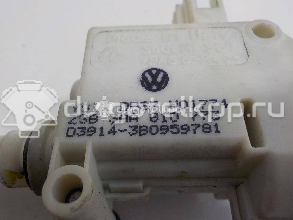 Фото Активатор замка крышки бензобака  3AA810773 для Volkswagen Passat / Lupo 6X1, 6E1 / Golf {forloop.counter}}