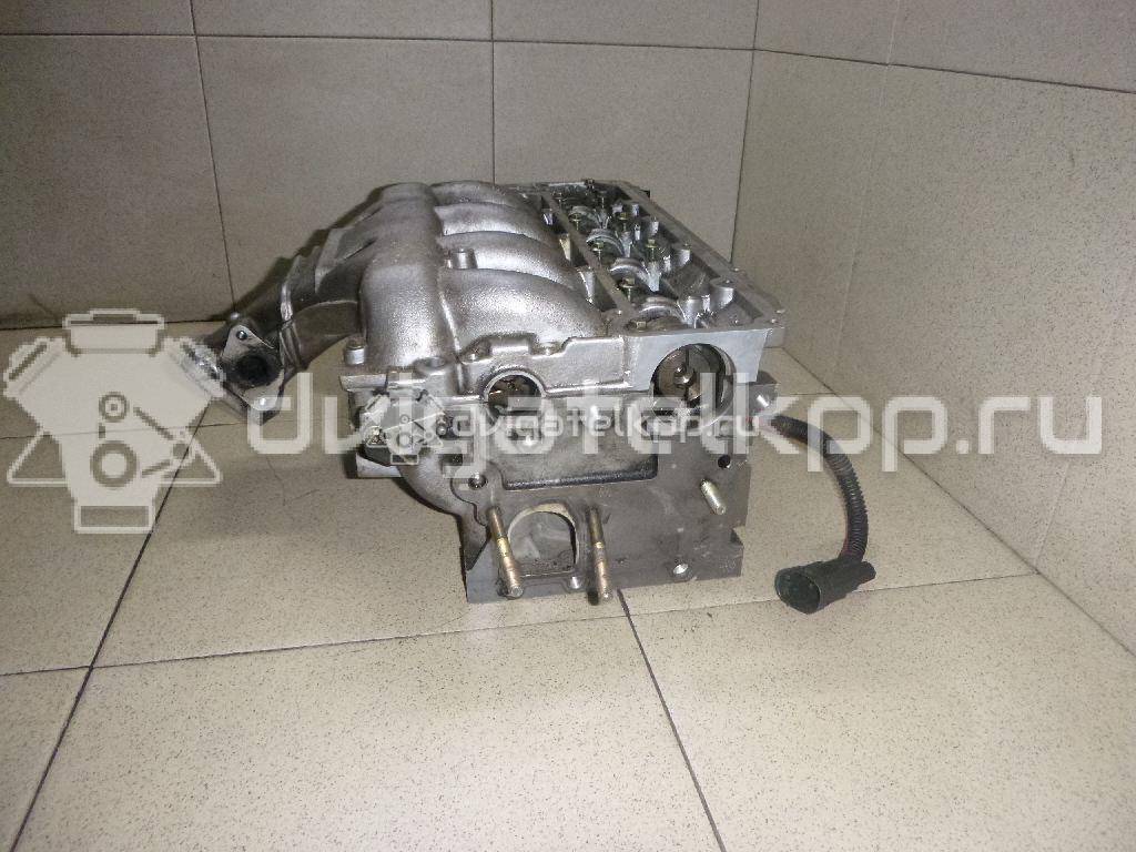 Фото Головка блока для двигателя 4HX (DW12TED4/FAP) для Peugeot 406 / 607 9D, 9U 133 л.с 16V 2.2 л Дизельное топливо {forloop.counter}}