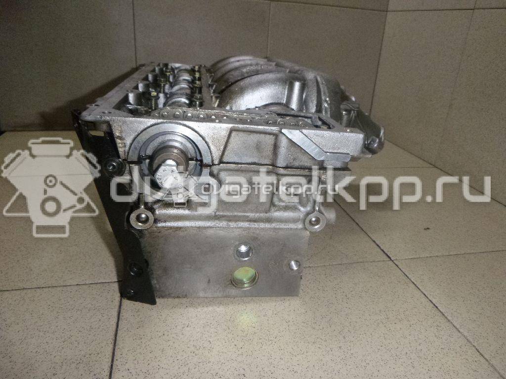 Фото Головка блока для двигателя 4HX (DW12TED4/FAP) для Peugeot 406 / 607 9D, 9U 133 л.с 16V 2.2 л Дизельное топливо {forloop.counter}}