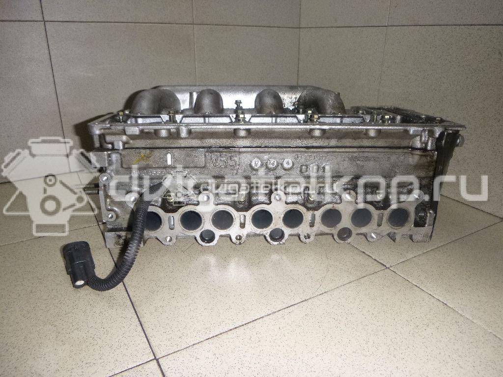 Фото Головка блока для двигателя 4HX (DW12TED4/FAP) для Peugeot 406 / 607 9D, 9U 133 л.с 16V 2.2 л Дизельное топливо {forloop.counter}}