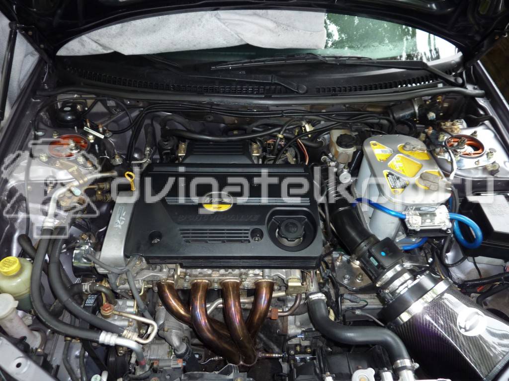 Фото Контрактный (б/у) двигатель FS для Ford Usa Probe 116 л.с 16V 2.0 л бензин {forloop.counter}}