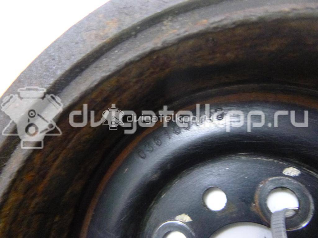 Фото Шкив коленвала  03g105243 для dodge Journey {forloop.counter}}