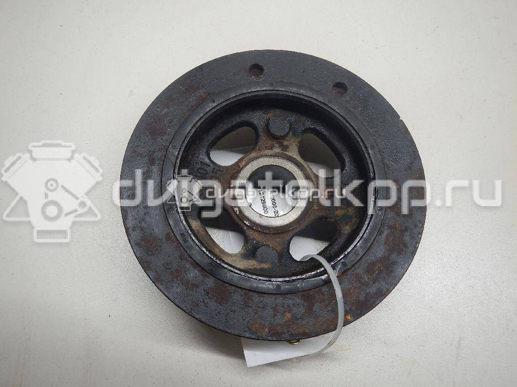 Фото Шкив коленвала  2312425000 для Jeep Patriot Mk74 / Compass {forloop.counter}}