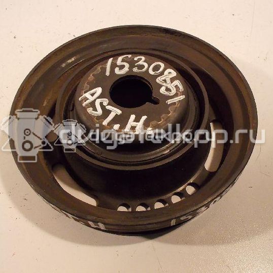 Фото Шкив коленвала  55559328 для Opel Astra / Corsa / Vectra / Signum / Zafira