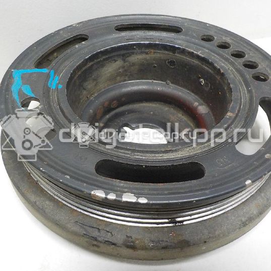 Фото Шкив коленвала  55559328 для Opel Astra / Corsa / Vectra / Signum / Zafira