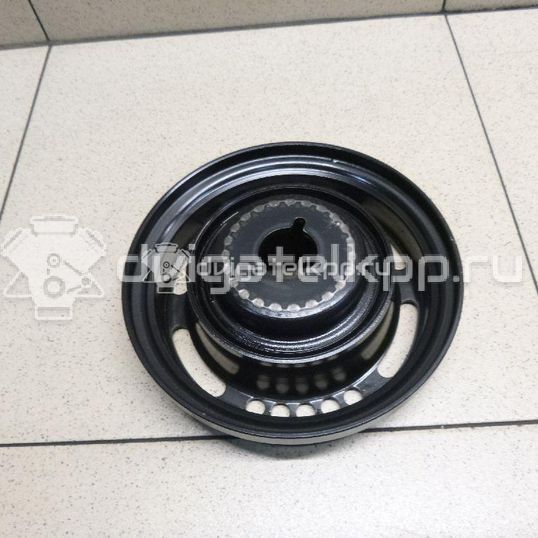 Фото Шкив коленвала  55559328 для Opel Astra / Corsa / Vectra / Signum / Zafira