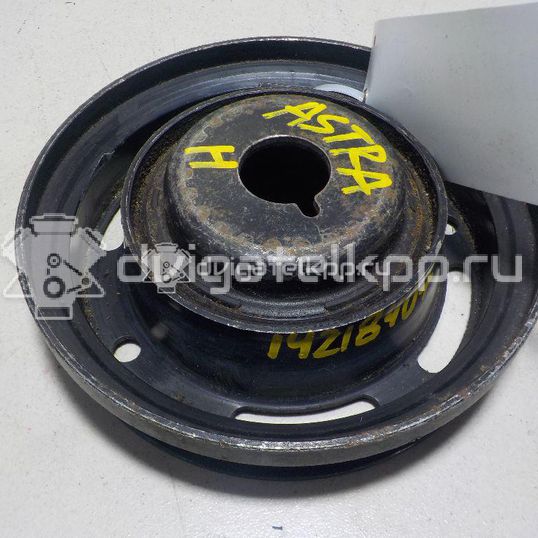 Фото Шкив коленвала  24430551 для Opel Astra / Corsa / Vectra / Signum / Zafira