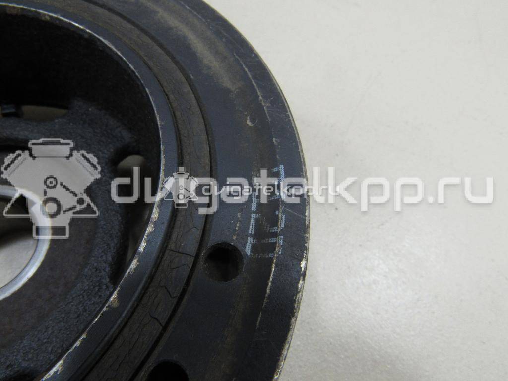 Фото Шкив коленвала  24430551 для Opel Astra / Corsa / Vectra / Signum / Zafira {forloop.counter}}