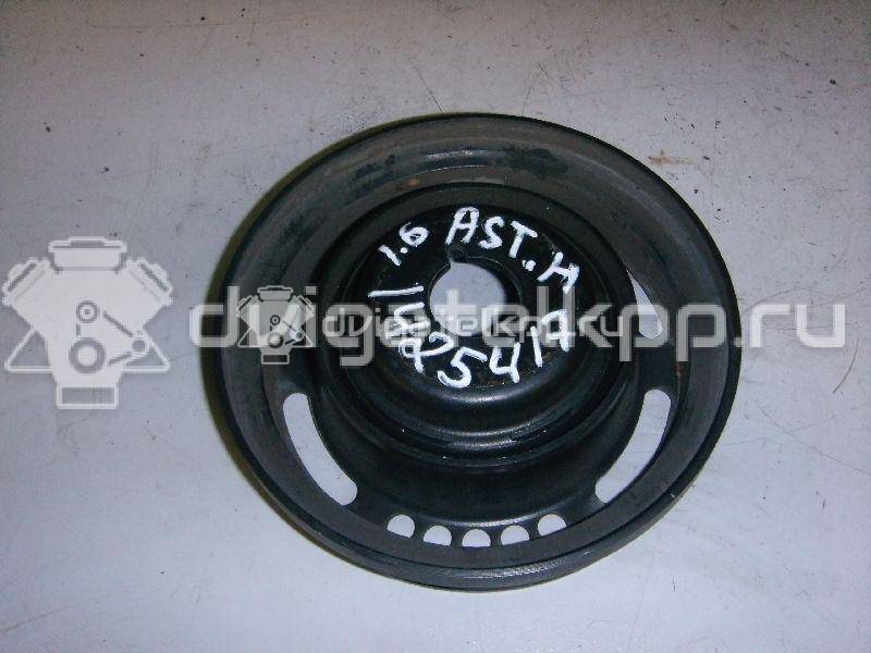 Фото Шкив коленвала  0615045 для Opel Astra / Corsa / Vectra / Signum / Zafira {forloop.counter}}