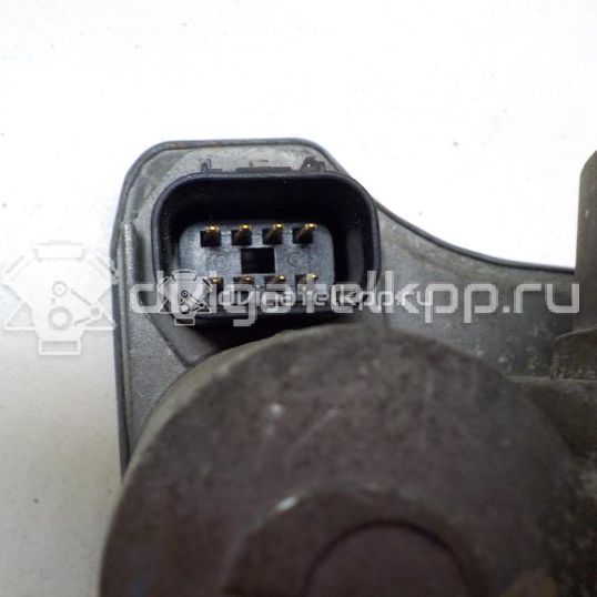 Фото Заслонка дроссельная электрическая  09128518 для Opel Tigra / Campo Tf / Astra / Corsa / Vectra