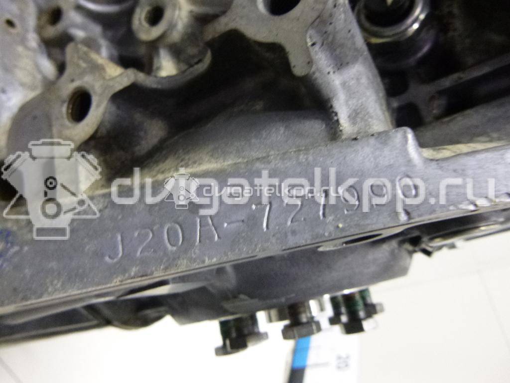 Фото Контрактный (б/у) двигатель J20A для Maruti Suzuki / Suzuki / Chevrolet / Geo / Maruti 128-147 л.с 16V 2.0 л бензин {forloop.counter}}