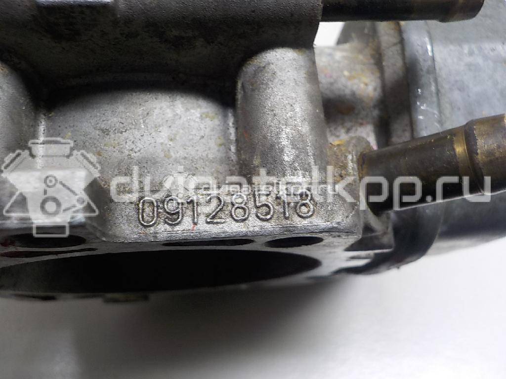 Фото Заслонка дроссельная электрическая  9128518 для Opel Tigra / Campo Tf / Astra / Corsa / Vectra {forloop.counter}}