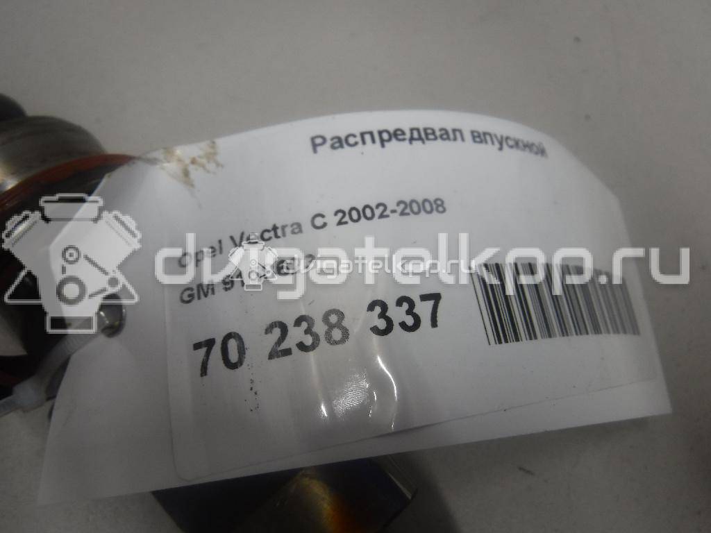 Фото Распредвал впускной  9158623 для Opel Tigra / Astra / Corsa / Vectra / Signum {forloop.counter}}