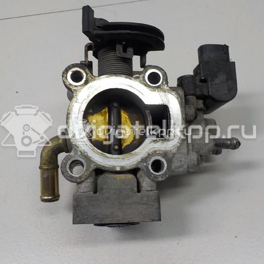 Фото Заслонка дроссельная механическая  1340084e11 для Subaru / Suzuki / Chevrolet / Holden