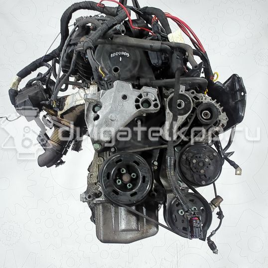 Фото Контрактный (б/у) двигатель BFQ для Volkswagen Bora / Golf 102 л.с 8V 1.6 л бензин 06A100098DX