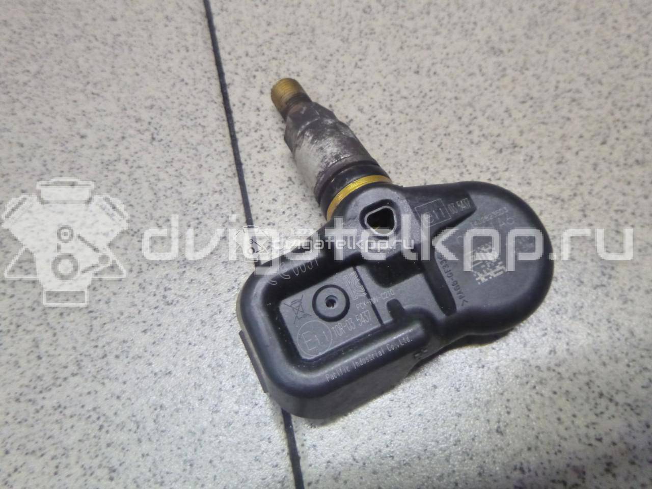 Фото Датчик давления в шине  4260742020 для Toyota Dyna / Iq J1 / Land Cruiser / Hiace / Mirai Jpd1 {forloop.counter}}