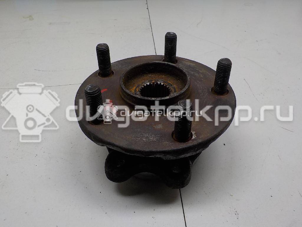 Фото Ступица передняя  4355002010 для Toyota Avensis / Alphard / Prius / Verso / Rav 4 {forloop.counter}}